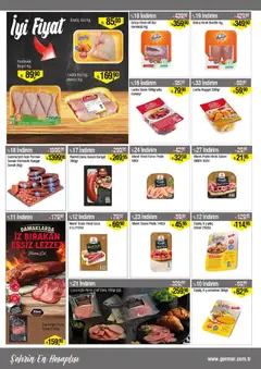 01.12.2025 tarihinden itibaren geçerli olan Gürmar kataloğu önizlemesi | Sayfa: 4