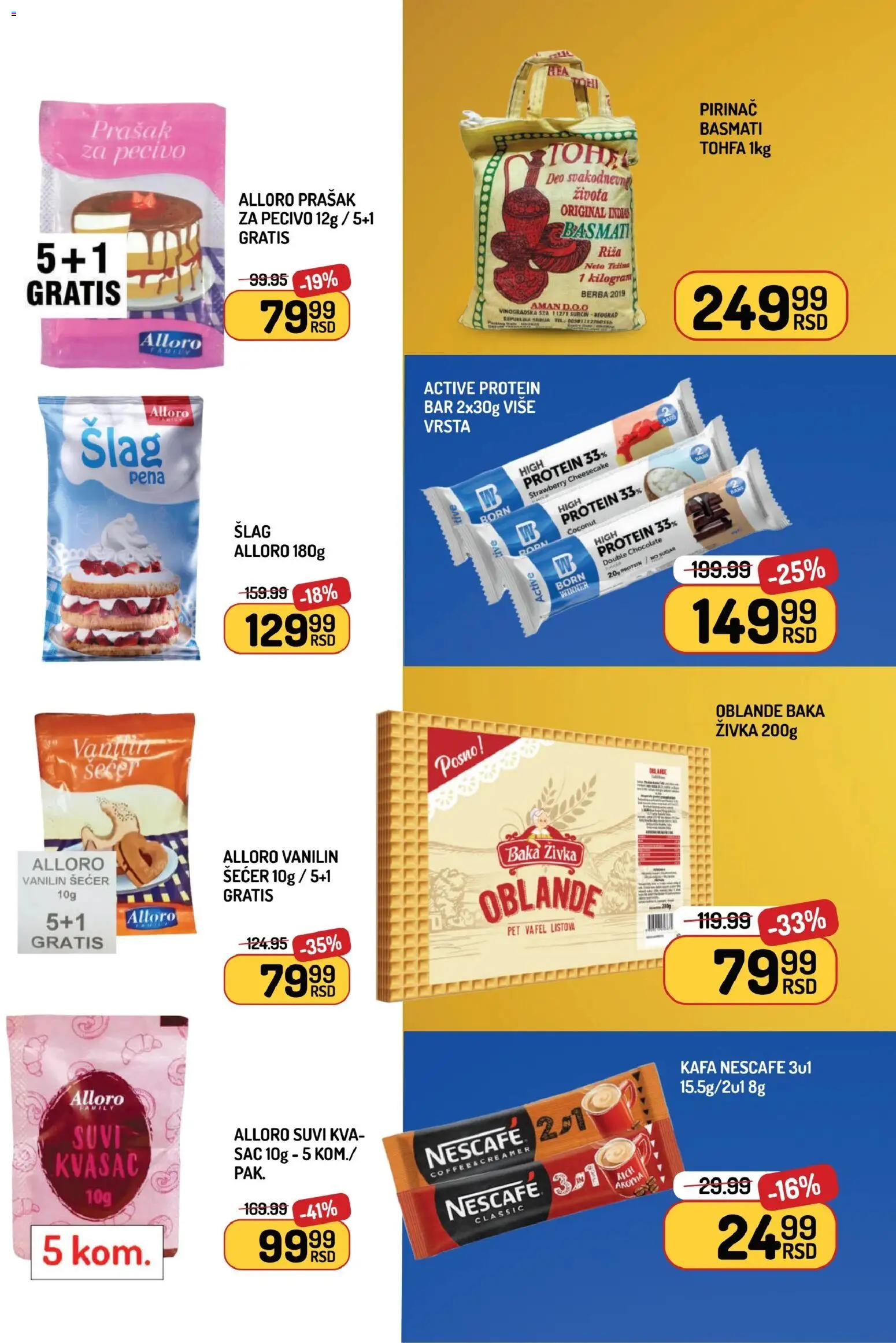 Aman katalog - važi od 31.10.2025 | Strana: 8 | Proizvode: Kvasac, Protein, Šlag, Pirinač