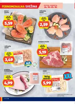 Hofer katalog akcije – veljaven od 23.10.2025 | Stran: 18