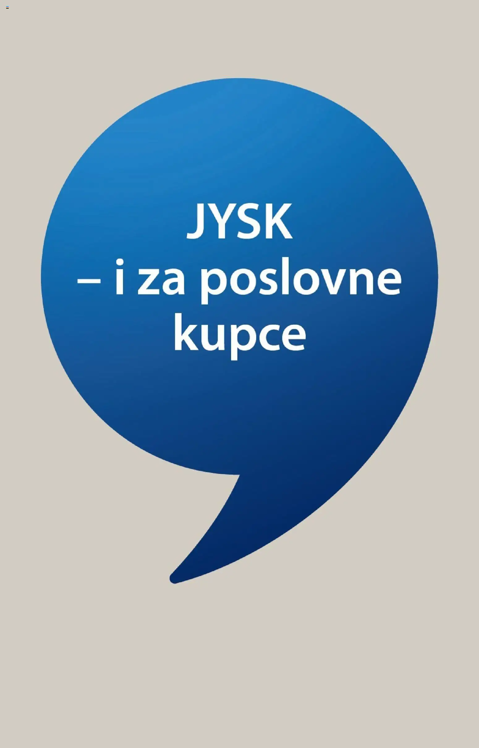 JYSK katalog | vrijedi od 18.03.2026 | Stranica: 17