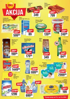 Super DIS katalog Nedeljna akcija - pregled Super DIS kataloga - važi od 17.04.2026 | Strana: 2