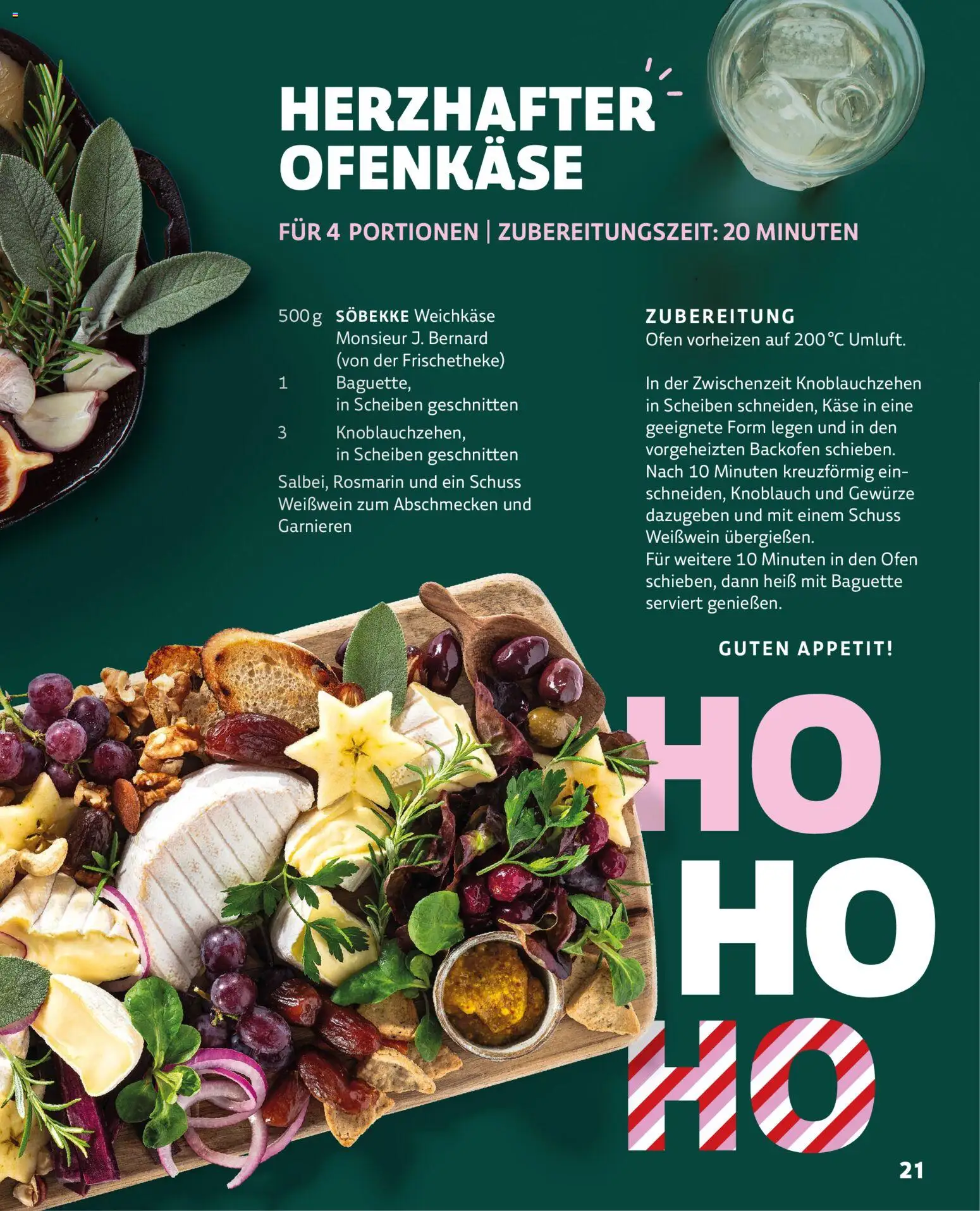 Denns BioMarkt Natürlich Festlich gültig ab 26.11.2025 | Seite: 21 | Produkte: Gewürze, Knoblauch, Häränliha, Käse