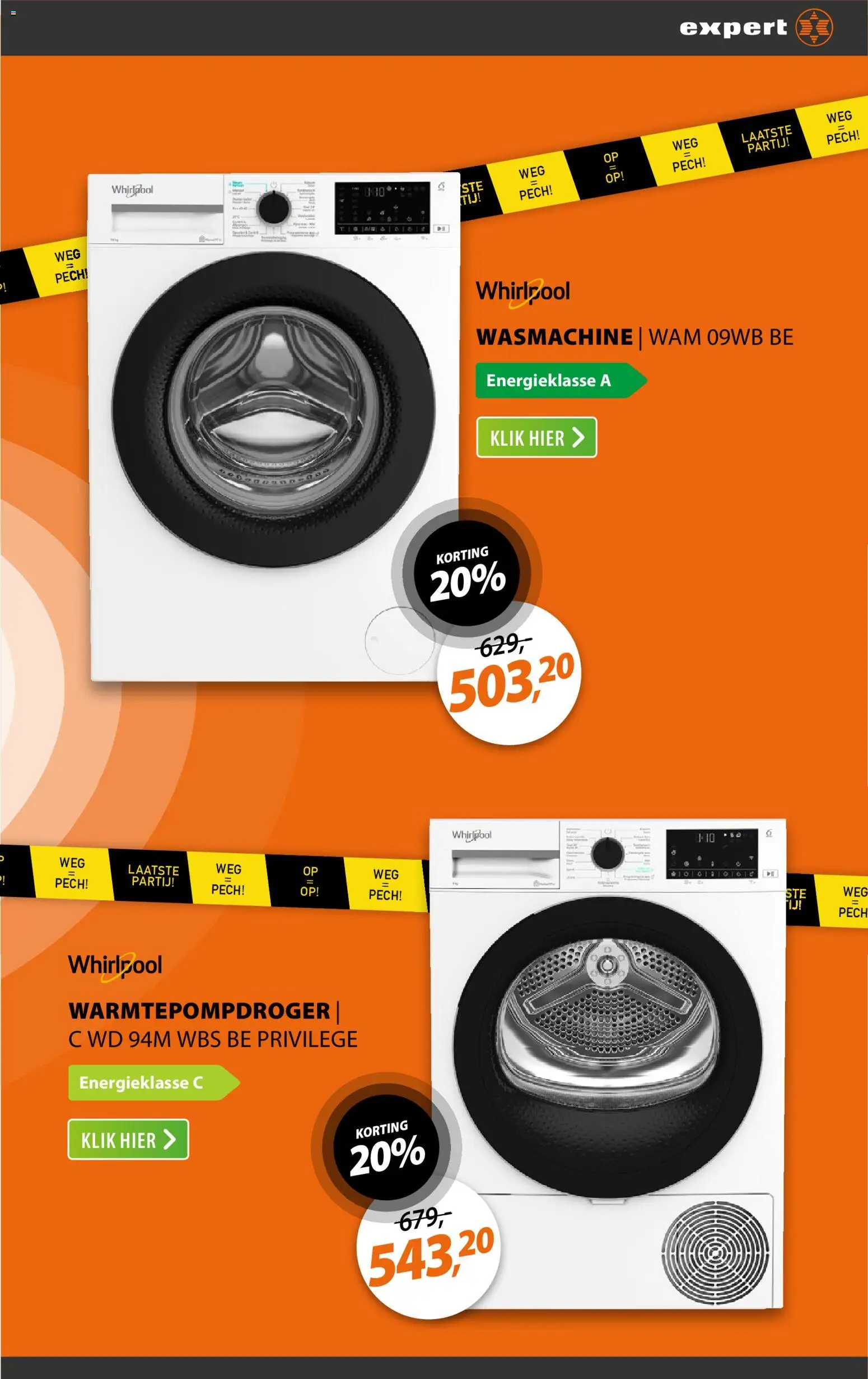 {H1} | Pagina: 5 | Producten: Wasmachine