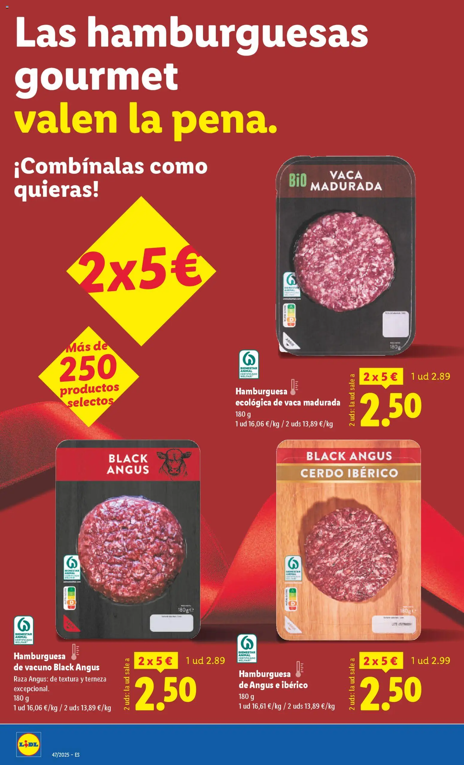 Lidl folleto │ válido desde el 17.11.2025 | Página: 34 | Productos: Cerdo, Σοκολατούχο γάλα