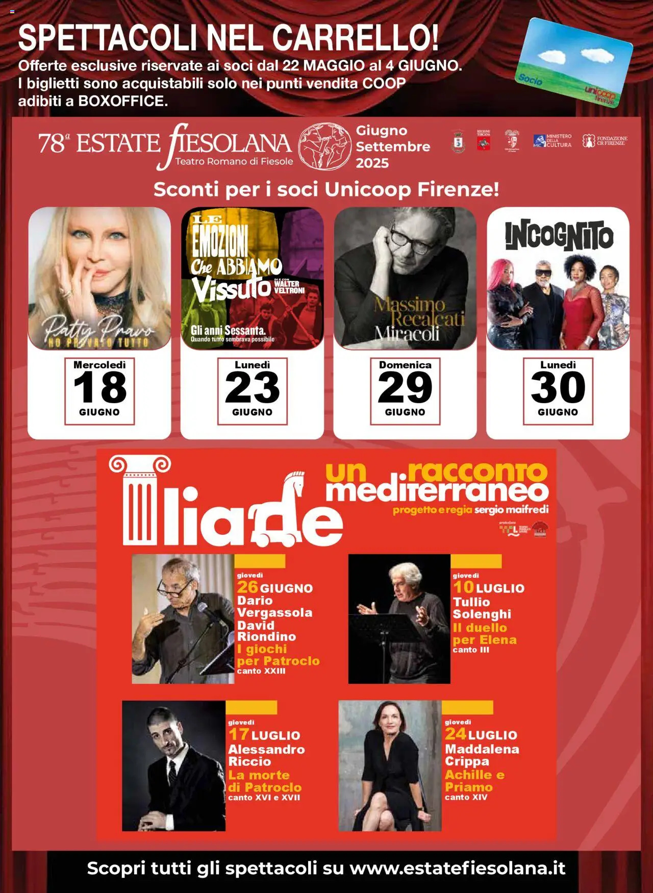 Volantino COOP del 22.05.2025 | Pagina: 31 | Prodotti: Carrello