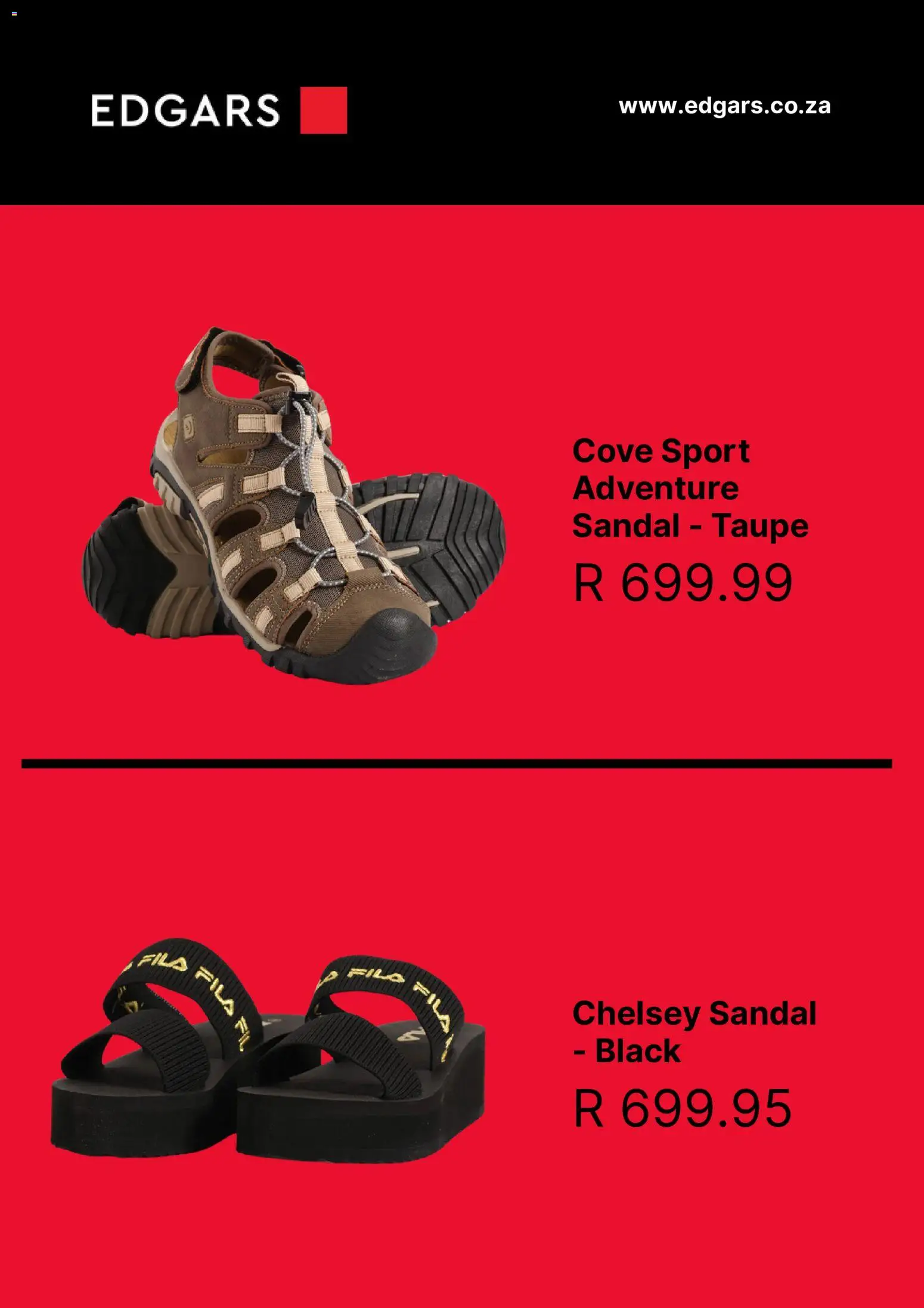 New Edgars catalogue – valid from 21.11.2025 | Page: 7