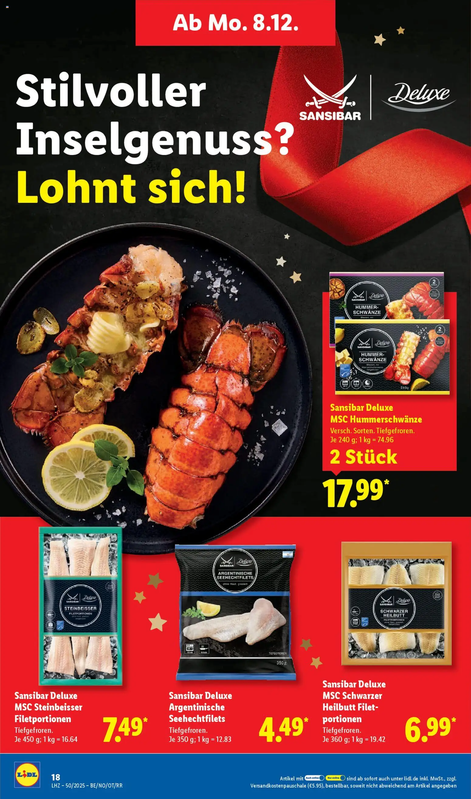 Lidl Prospekt Zossen – gültig ab 08.12.2025 | Seite: 34