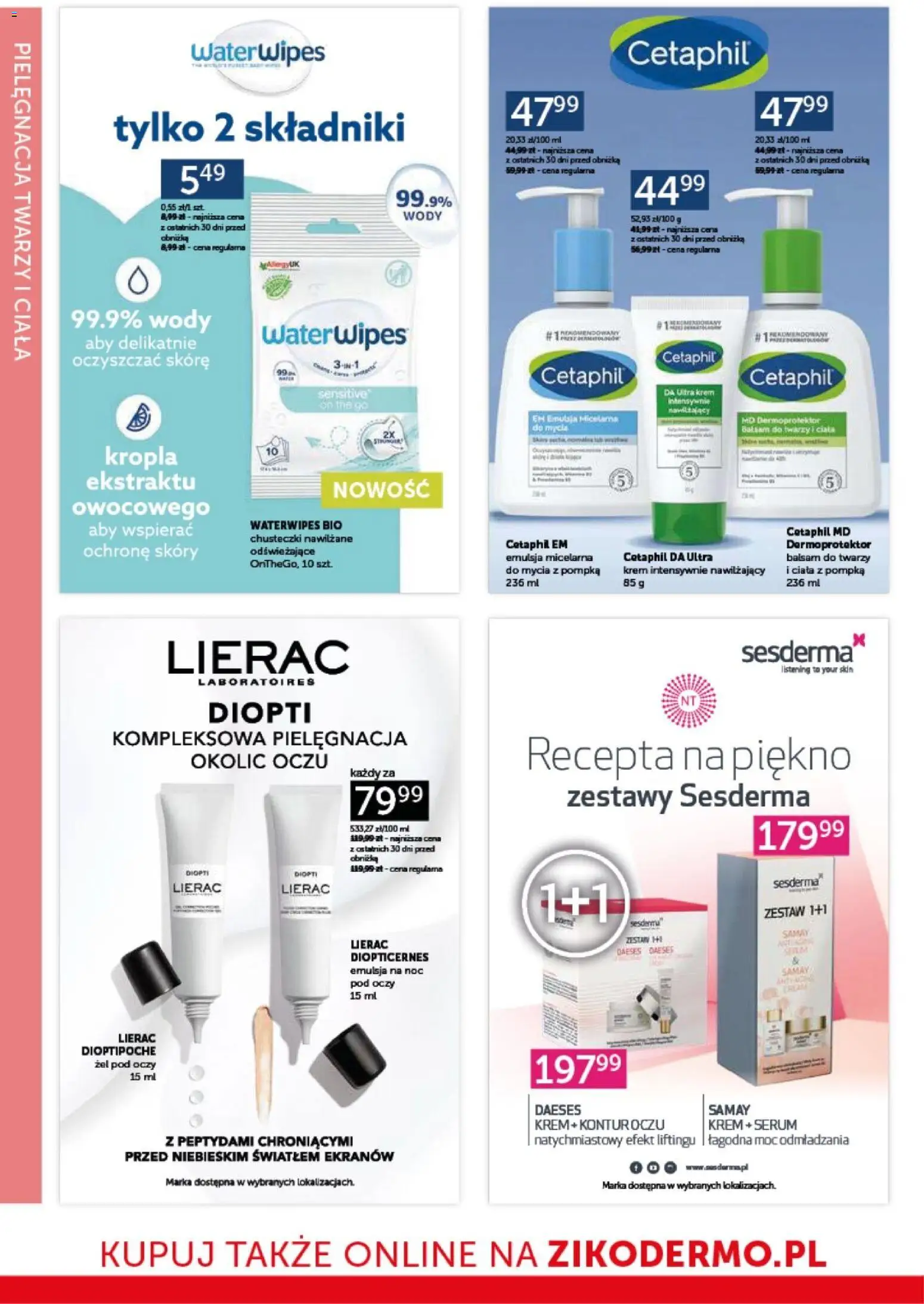 Ziko Gazetka od 29.01.2026 | Strona: 12 | Produkty: Krem