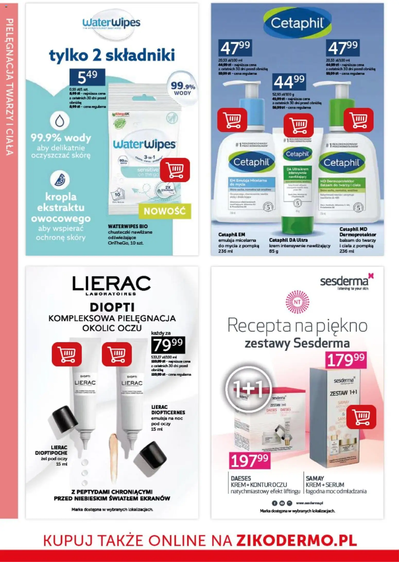 Ziko Gazetka od 29.01.2026 | Strona: 12 | Produkty: Krem