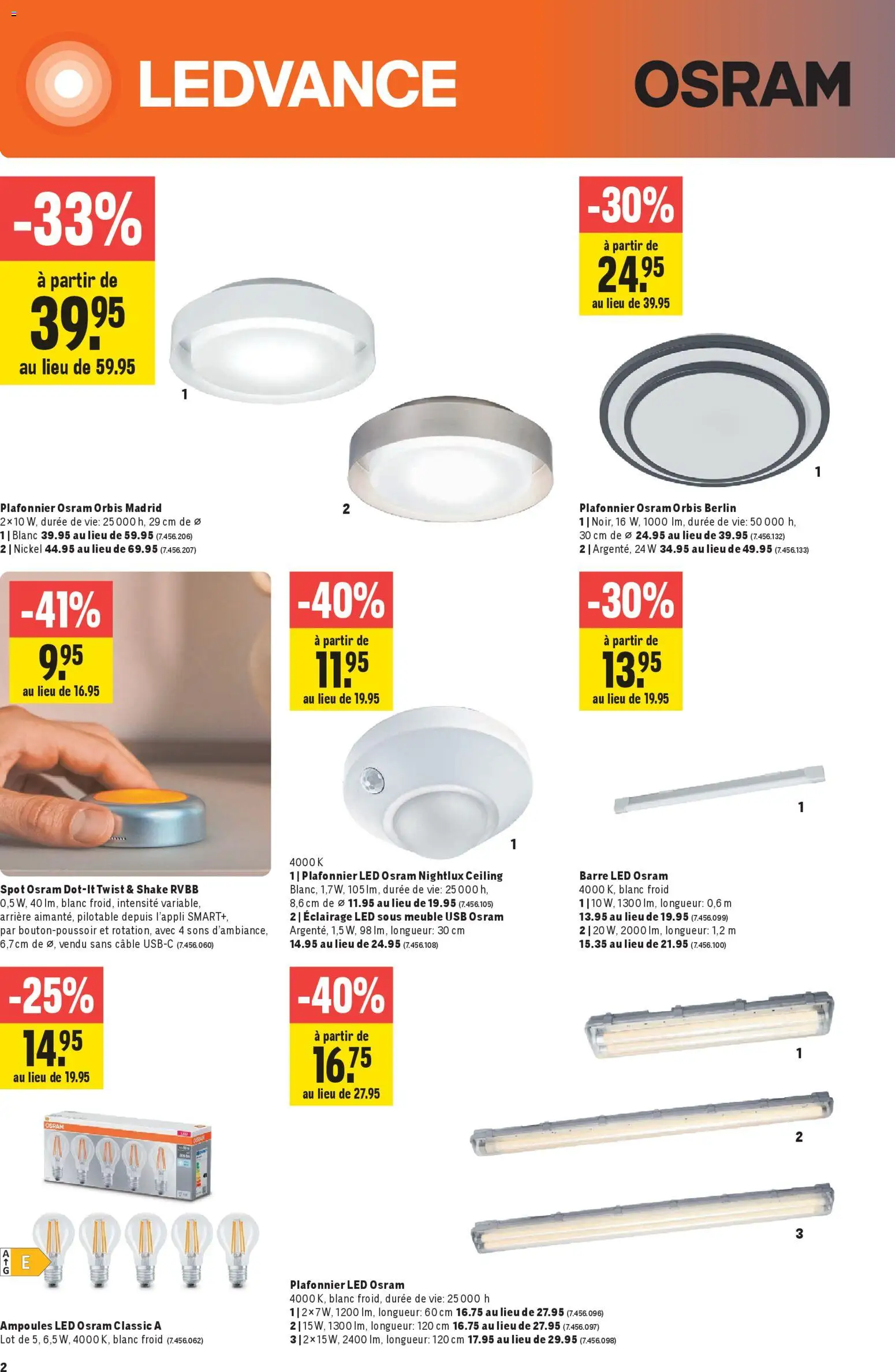 Jumbo Aktionen FR – gültig ab 23.10.2025 | Seite: 2 | Produkte: Usb