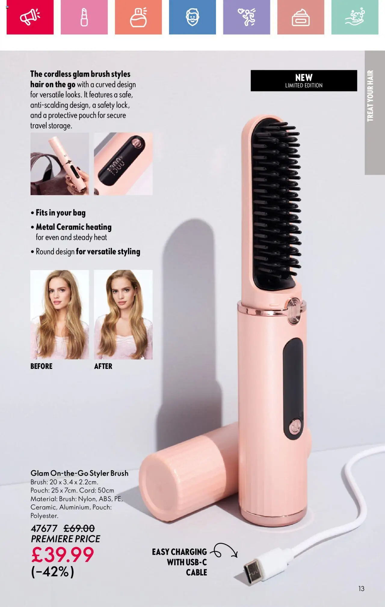  | Page: 13 | Products: Brush, Cable, Bag