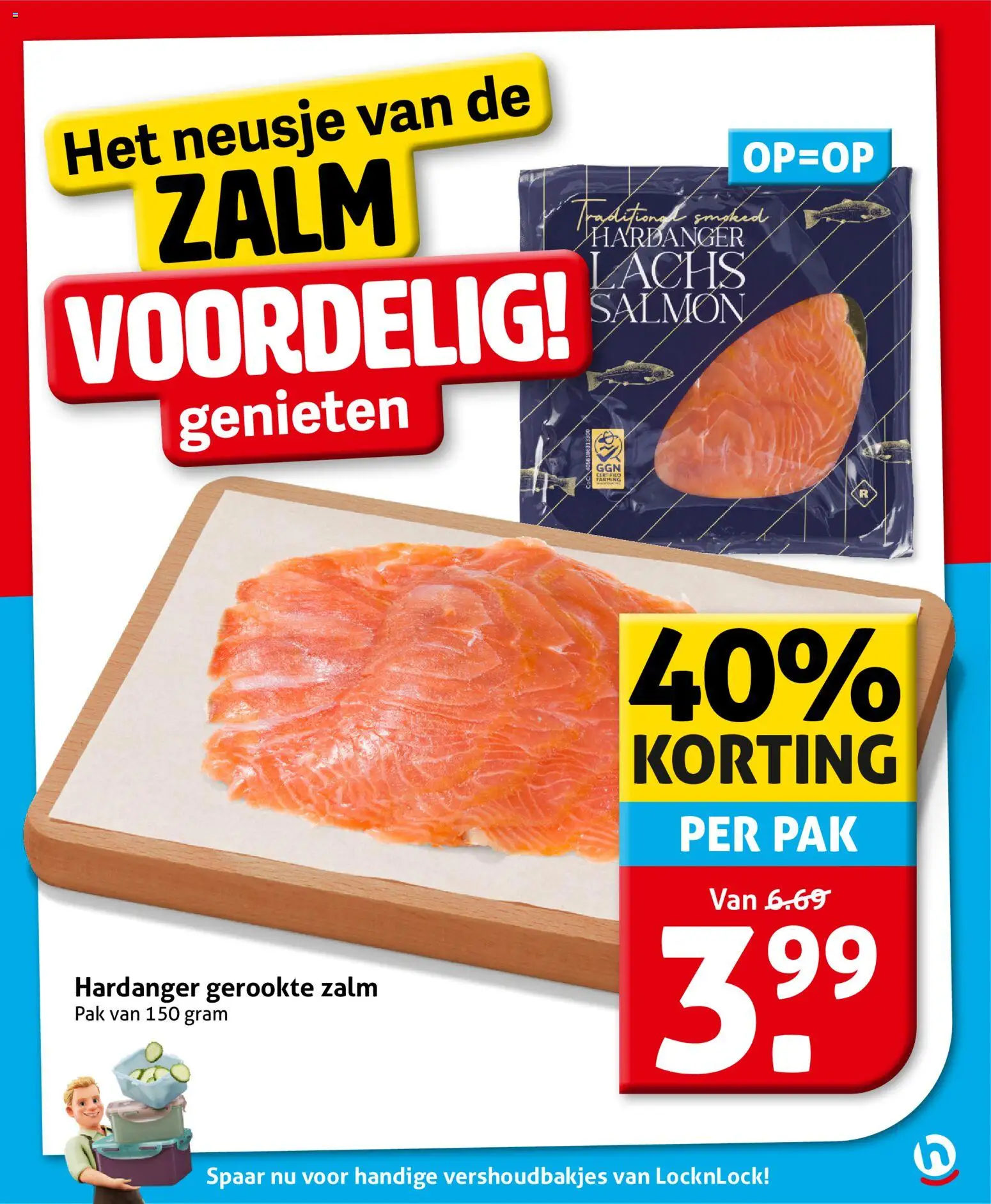 {H1} | Pagina: 9 | Producten: Zalm