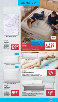 Aldi Prospekt 	 ab 09.02.2026 gültig | Seite: 18