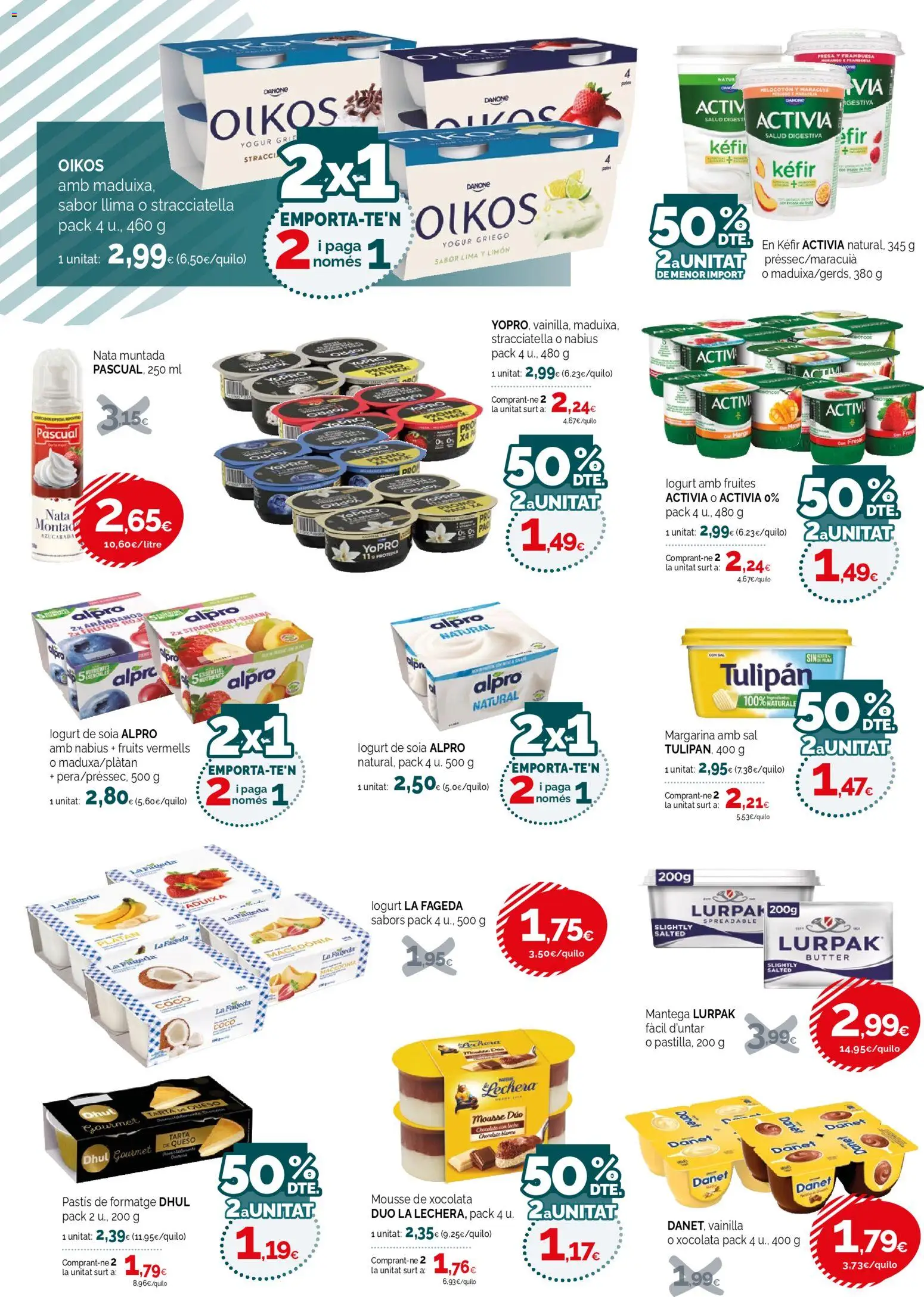 Condis - folleto life │ válido desde el 18.03.2026 | Página: 8 | Productos: Queso, Chocolate, Μαγειρική εστία, Τυρόπιτα