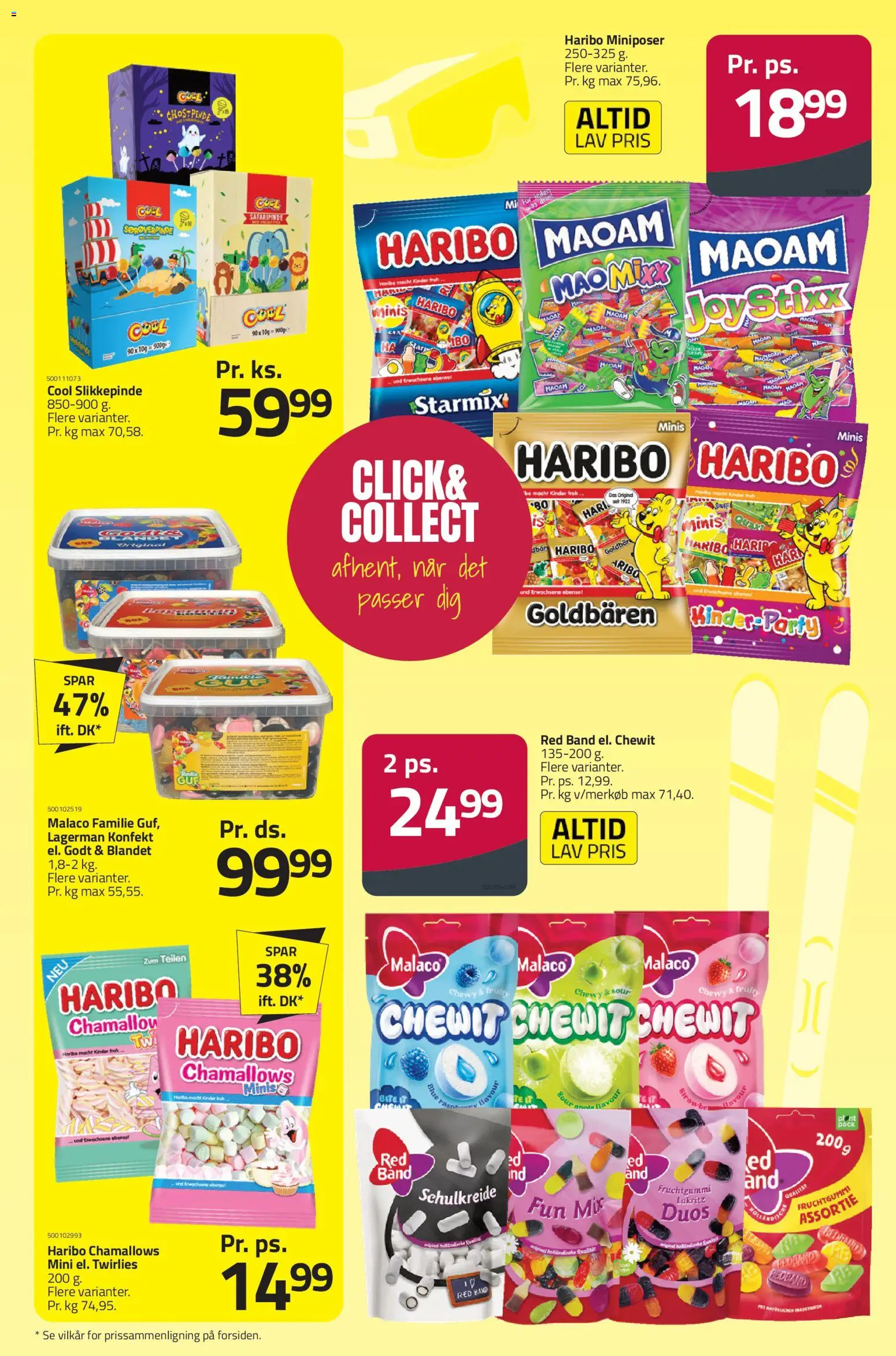 Fleggaard tilbudsavis – gyldig fra 28.01.2026 | Side: 18 | Produkter: Brød