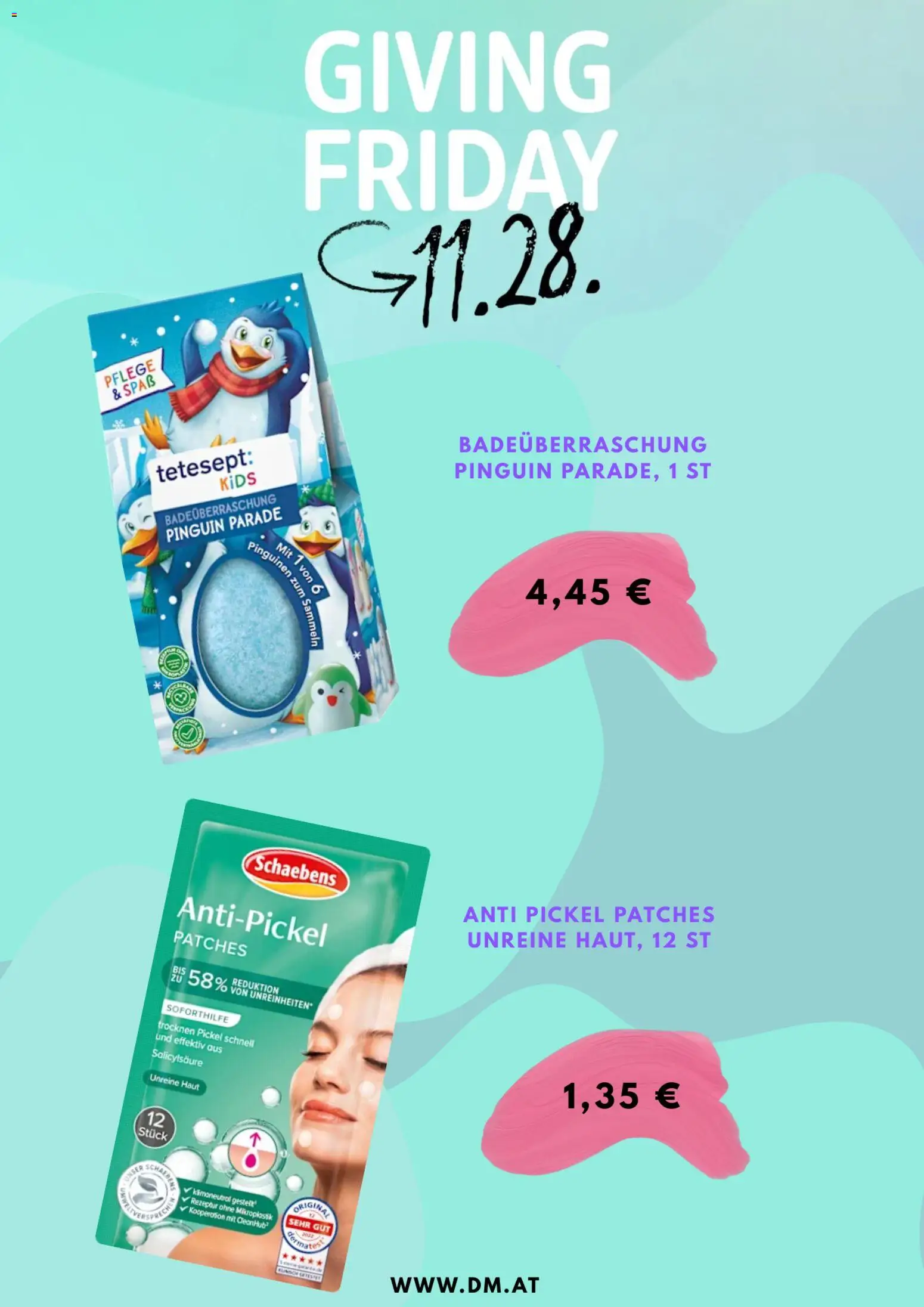 dm drogerie markt - Giving Friday gültig ab 28.11.2025 | Seite: 8