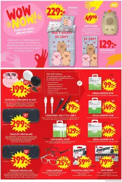 ICA Maxi erbjudanden - Förhandsvisning av reklamblad från butik ICA Maxi aktuell från 20.04.2026 | Sida: 15