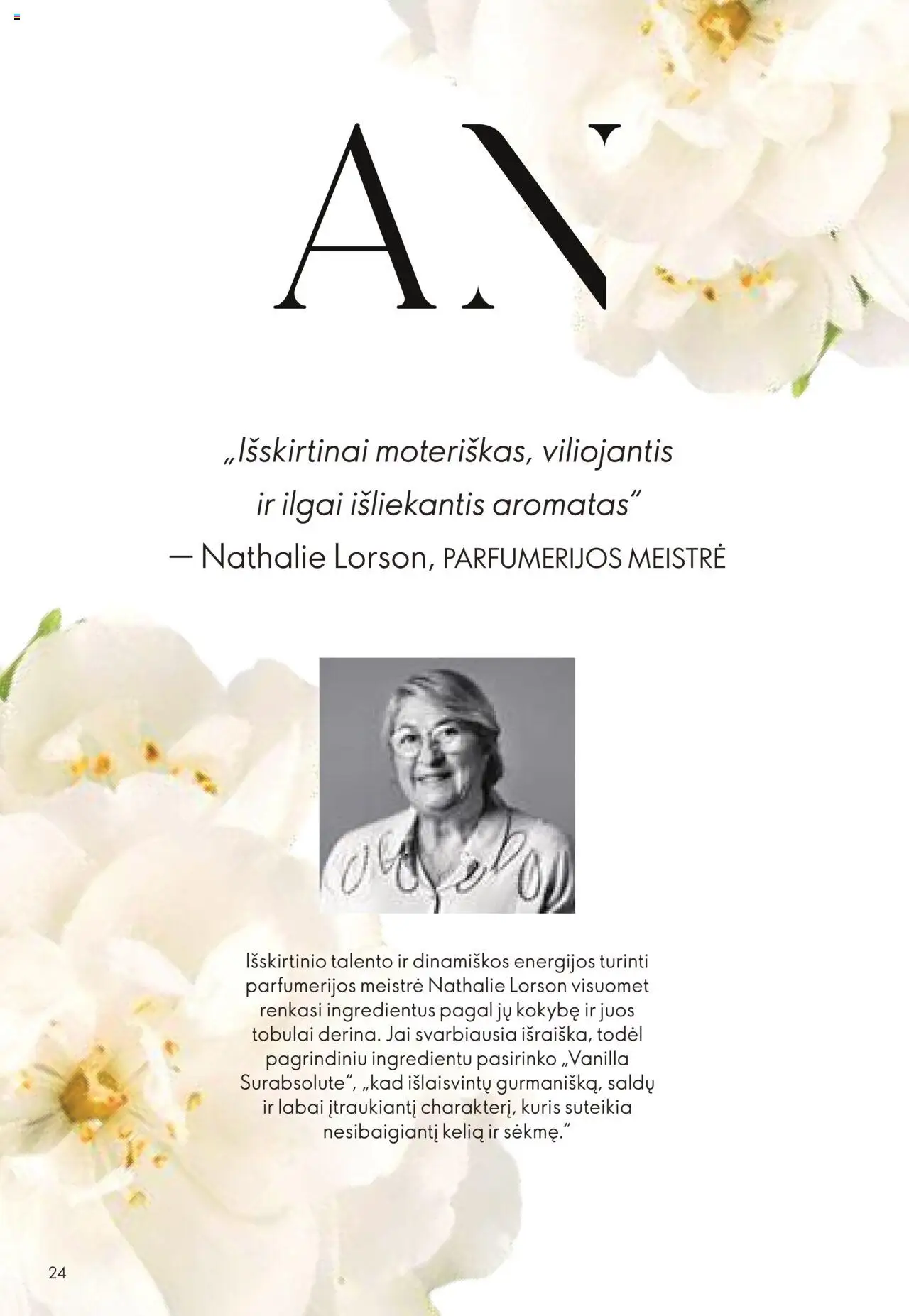 Oriflame - Katalogas 12 2025│galioja nuo 24.08.2025 | Puslapis: 24