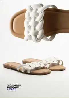 Ackermans specials catalogue – valid from 25.11.2025 | Page: 5 | Products: Sandals