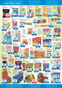 ÁRKLUB akciós újság - amely érvényes a következő dátumtól: 01.03.2026 | Oldal: 4