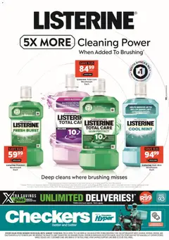 Checkers specials catalogue – valid from 09.03.2026