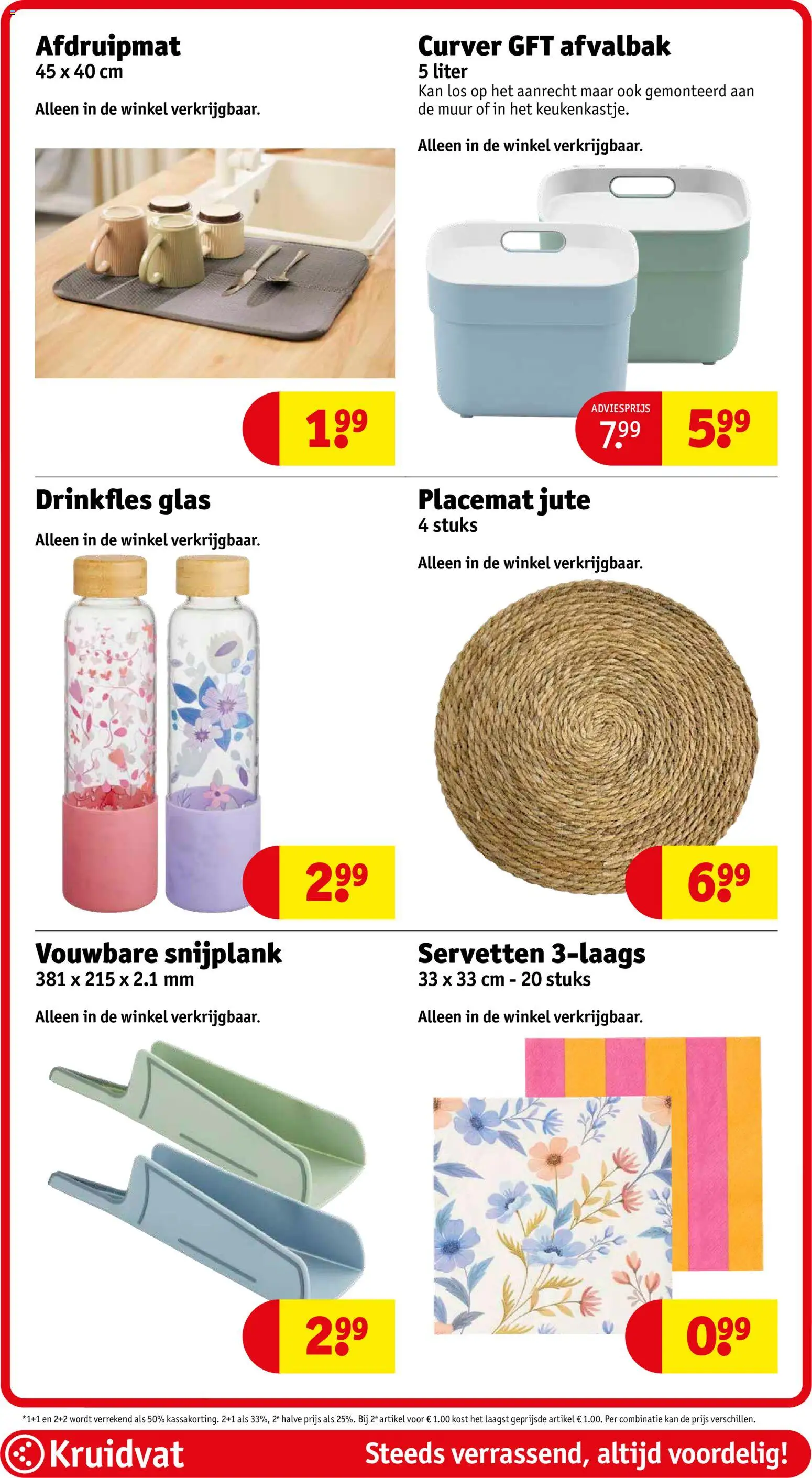 {H1} | Pagina: 108 | Producten: Kan