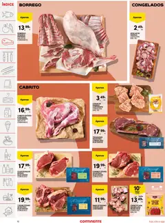 Pré-visualização COXAS DE FRANGO CONTINENTE CONGELADAS, Coxas de frango Continente congeladas EMB.: 1 KG válido de 24.03.2026 | Página: 12