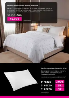 Anteprima del volantino Kasanova - Black Friday valido a partire dal 11.11.2025 | Pagina: 26 | Prodotti: Cuscino, Federa
