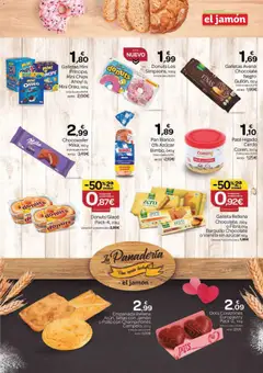 Vista previa Supermercados El Jamón folleto válido desde el 29.01.2026 | Página: 13