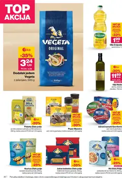 Mercator katalog akcije – veljaven od 29.01.2026 | Stran: 20