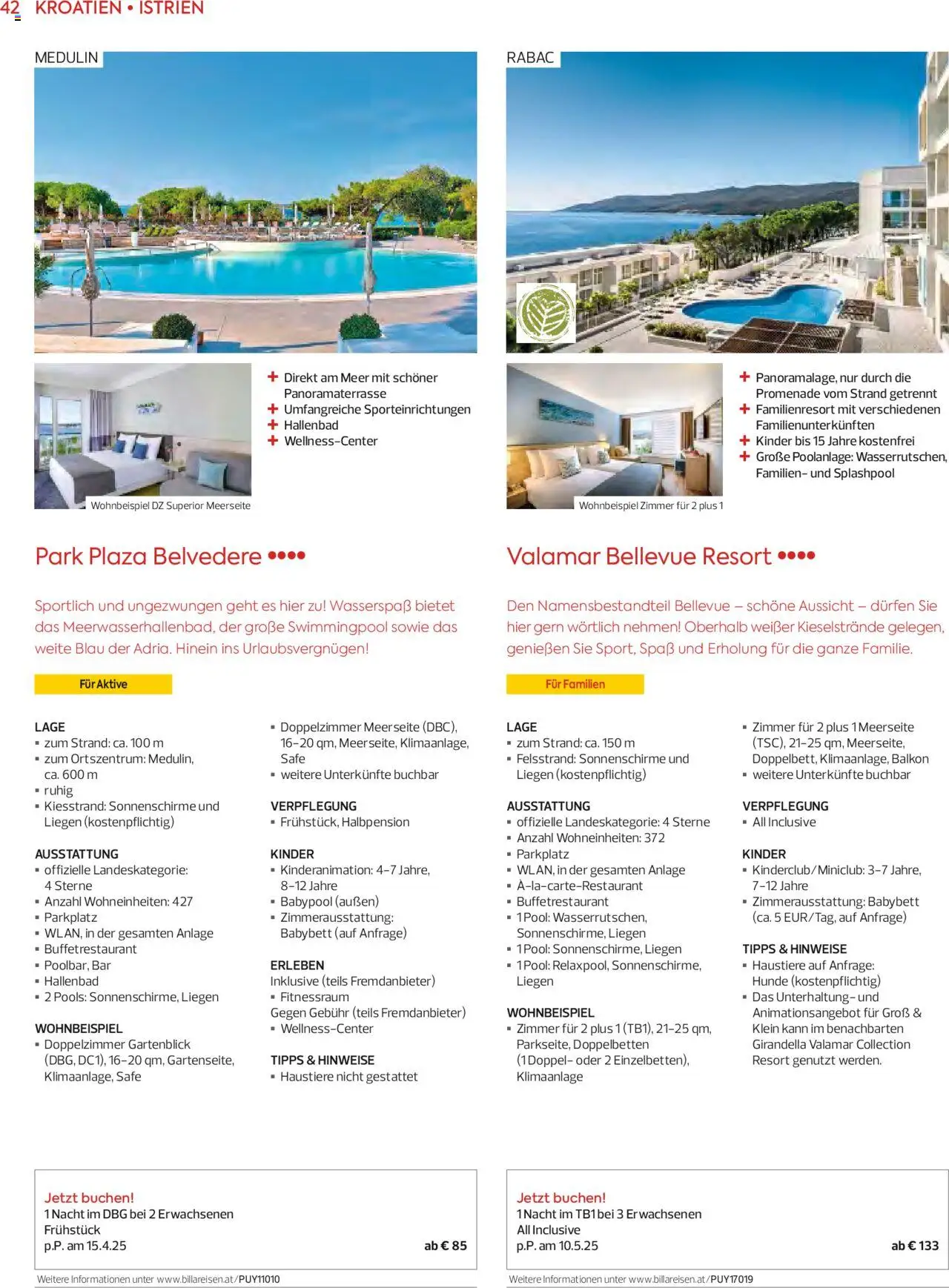 Billa Sommerkatalog 2025 gültig ab 09.01.2025 | Seite: 42 | Produkte: Klimaanlage, Babybett