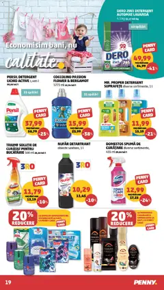 Ofertele PENNY valabile de la 15.04.2026 | Pagină: 19