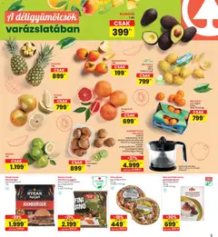 Interspar Black Friday - amely érvényes a következő dátumtól: 06.11.2025 | Oldal: 5