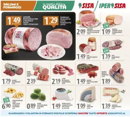 Volantino SISA del 29.07.2025 | Pagina: 2