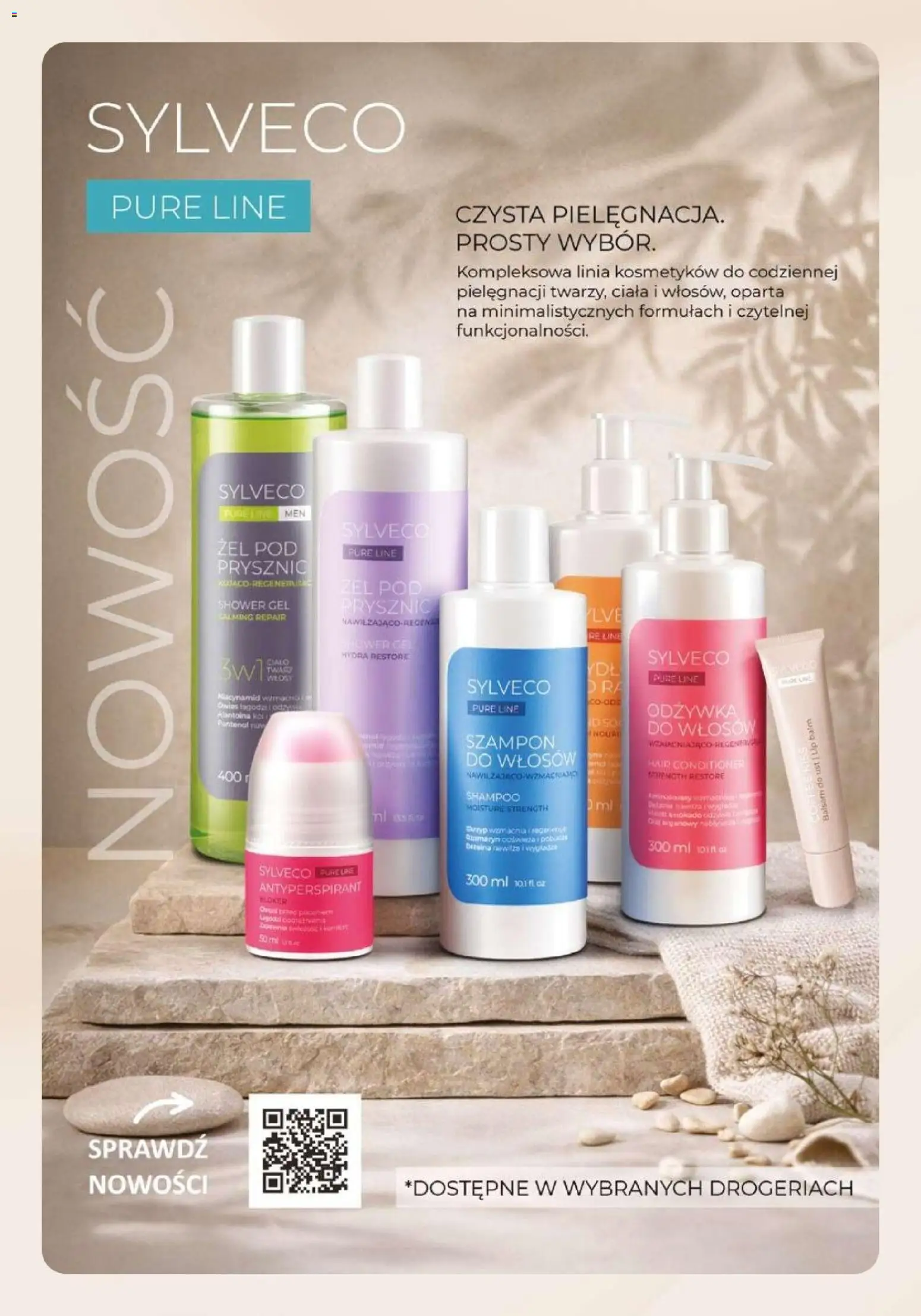 Koliber gazetka od 12.03.2026 | Strona: 8 | Produkty: Prysznic, Szampon, Odżywka, Antyperspirant