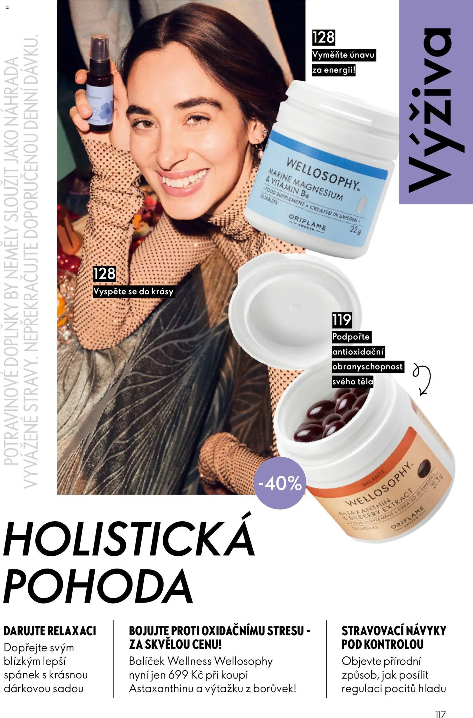 Oriflame katalog č.17/2025 od 03.12.2025 | Strana: 117
