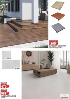 Náhled letáku Merkury Market leták od 01.04.2026 | Strana: 27 | Produkty: Dlažba