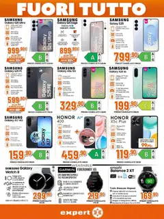 Anteprima del volantino Volantino Expert	 valido a partire dal 27.12.2025 | Pagina: 24