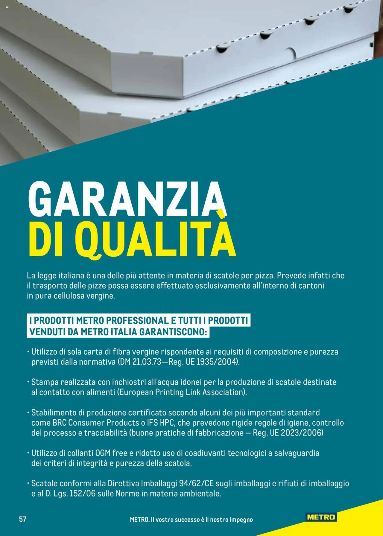 Volantino Metro del 22.07.2024 | Pagina: 57 | Prodotti: Metro, Stampa