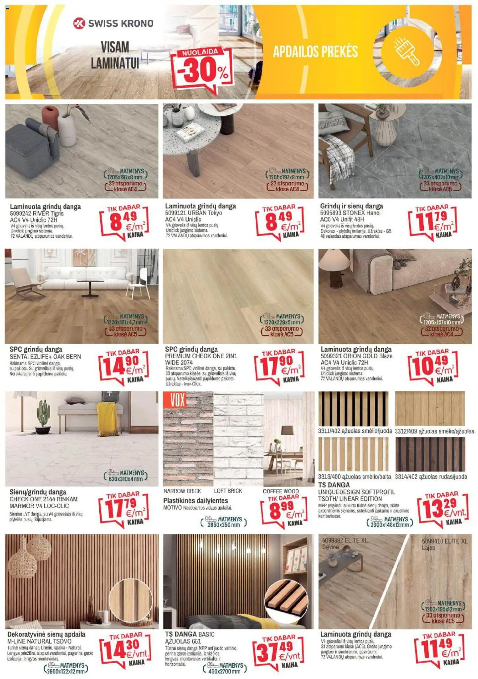 BIKUVA akcijos nuo 25.11.2025 | Puslapis: 9