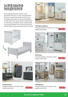 Baby-Dump - Folder - Voorbeeld van een folder van Baby-Dump, geldig van 28.10.2025 | Pagina: 9