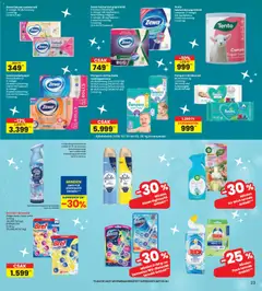 Interspar Akciós újság - amely érvényes a következő dátumtól: 19.02.2026 | Oldal: 23