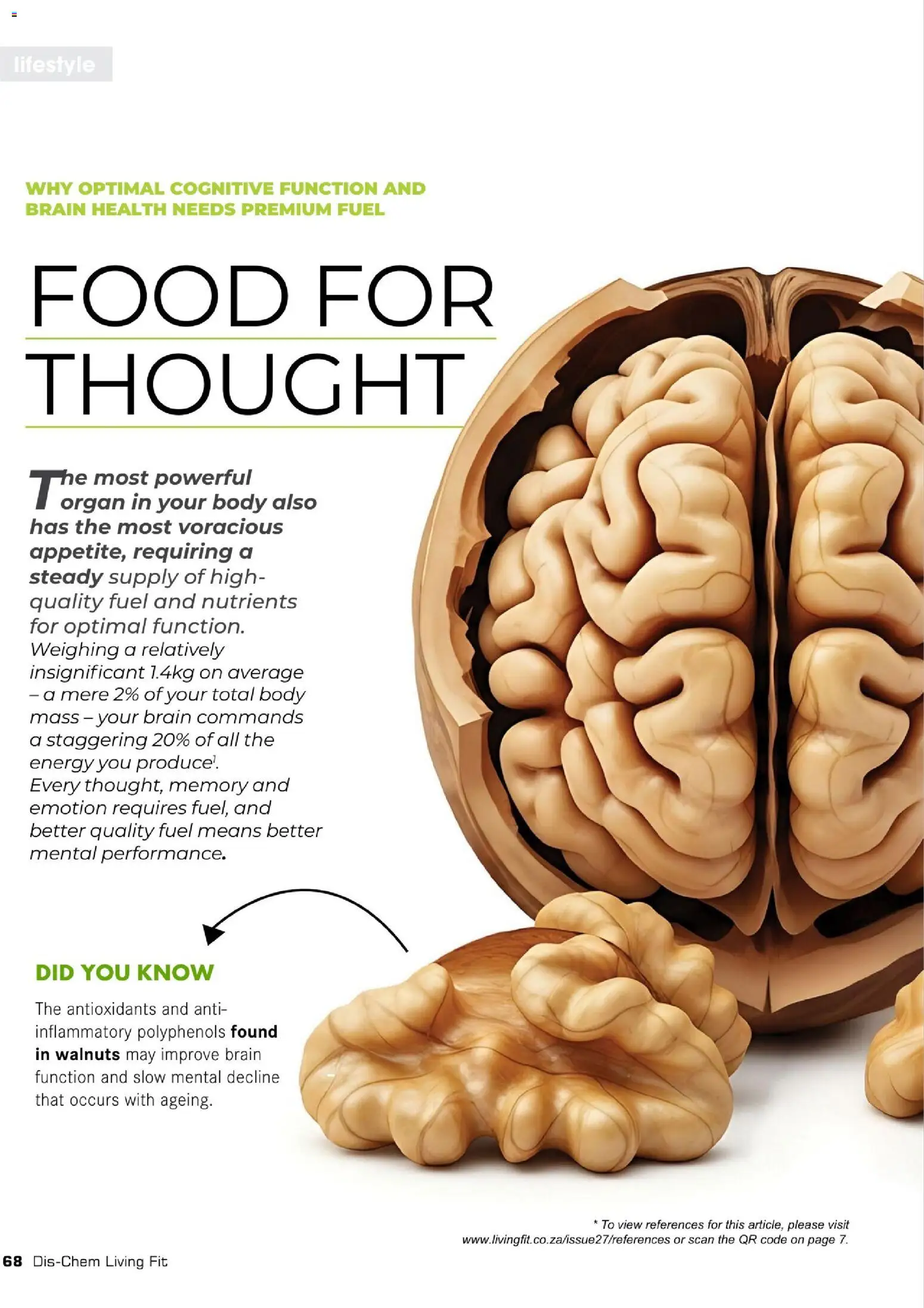 New Dis-Chem catalogue – valid from 26.11.2025 | Page: 70