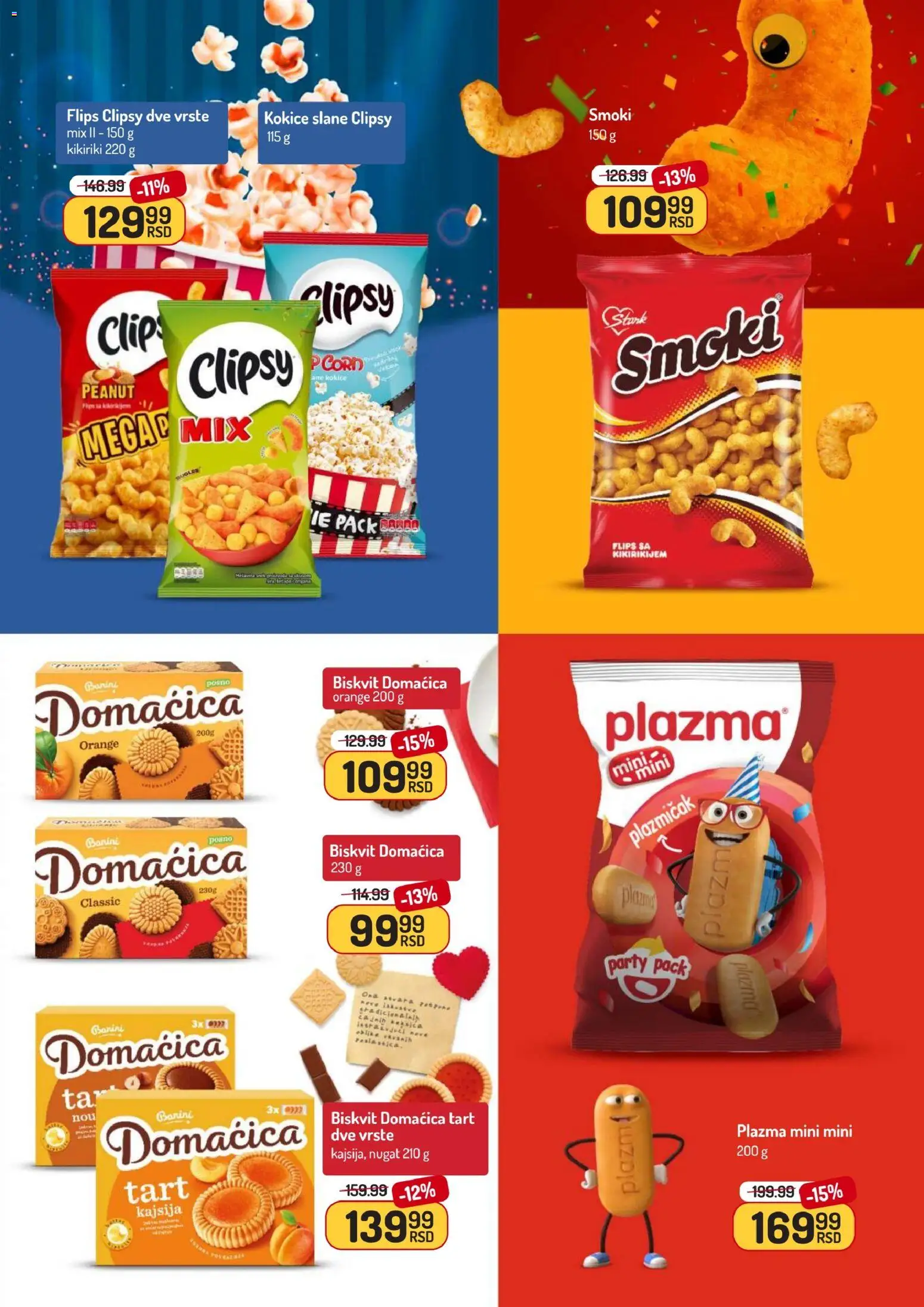 Aman katalog - važi od 10.11.2025 | Strana: 31 | Proizvode: Smoki, Plazma, Kajsija, Kikiriki