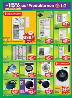 Conforama aktionen Primavera ab 01.04.2026 gültig | Seite: 14