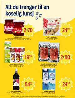 Forhåndsvisning av Coop Prix kundeavis gyldig fra 16.03.2026 | Side: 7