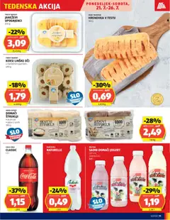 Hofer SI katalog | vrijedi od 17.07.2025 | Stranica: 11