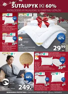 JYSK leidinys galioja nuo 16.12.2025 | Puslapis: 14