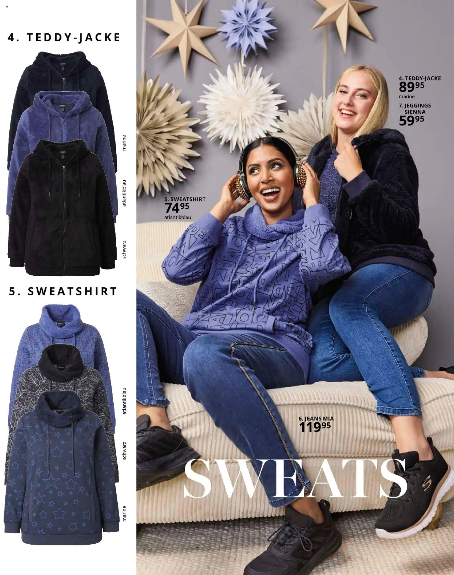 Ulla Popken akciós ujság - amely érvényes a következő dátumtól: 03.12.2025 | Oldal: 13