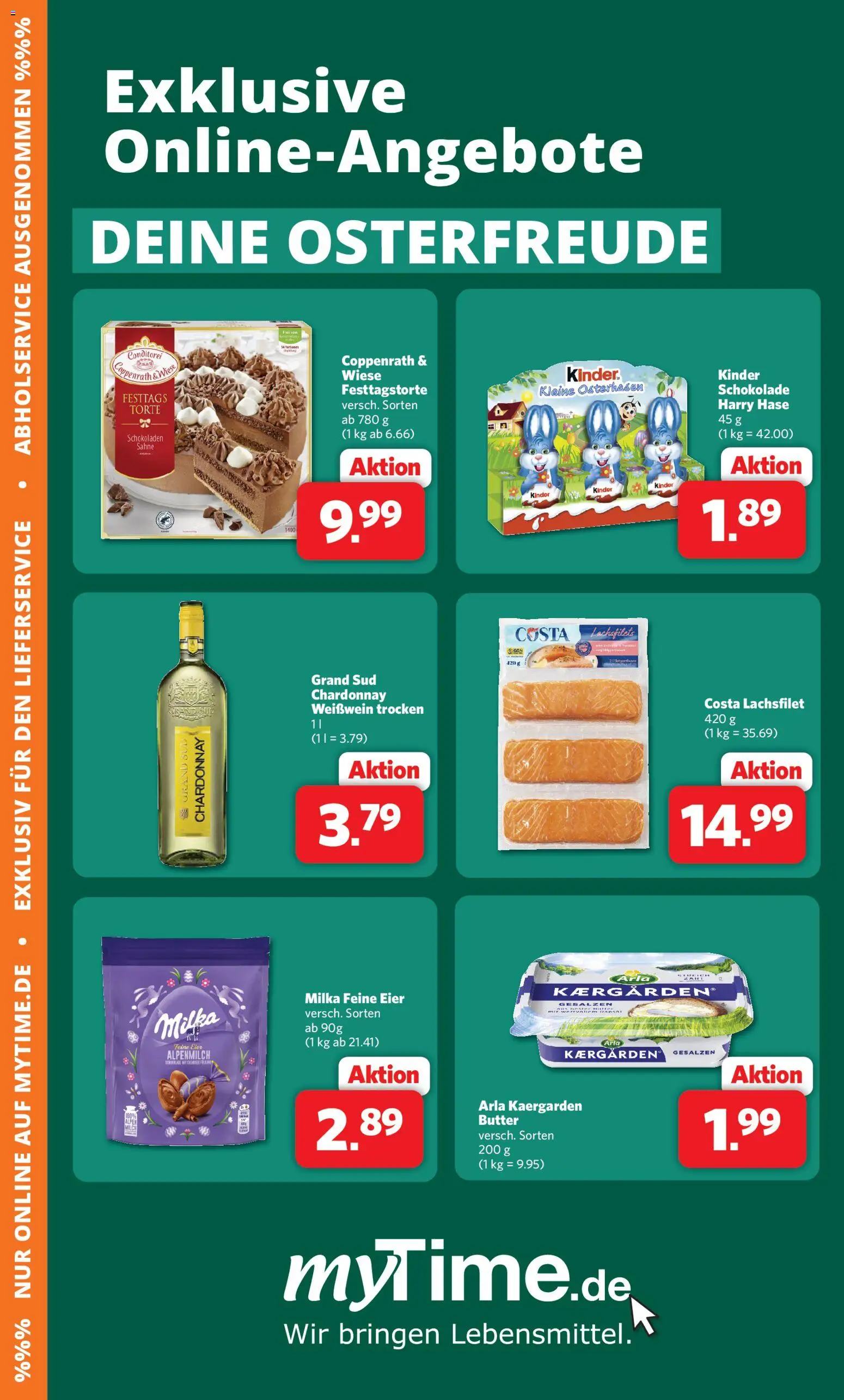 Famila Nordwest Prospekt 	 – gültig ab 23.03.2026 | Seite: 37 | Produkte: Butter, Weißwein, Weißwein trocken, Sahne